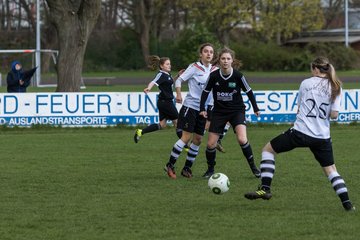 Bild 68 - Frauen Kieler MTV - TSV Schienberg : Ergebnis: 9:0